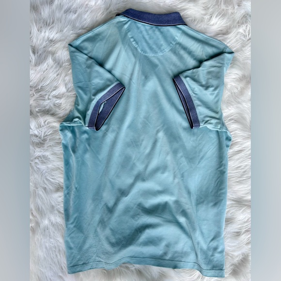 Ted Baker - Men’s Polo Sz 5 / Large - Picture 4 of 4